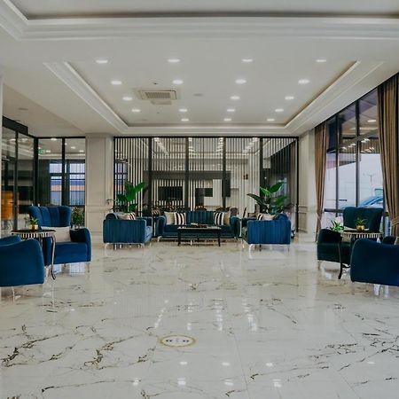 Sakarya Hotel Buitenkant foto