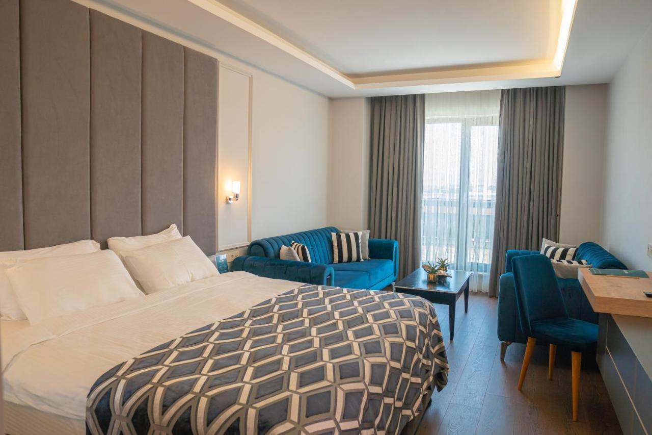 Sakarya Hotel Buitenkant foto