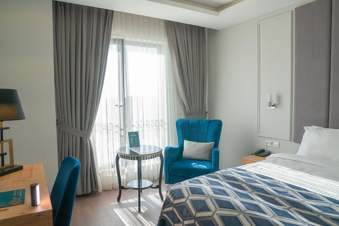 Sakarya Hotel Buitenkant foto