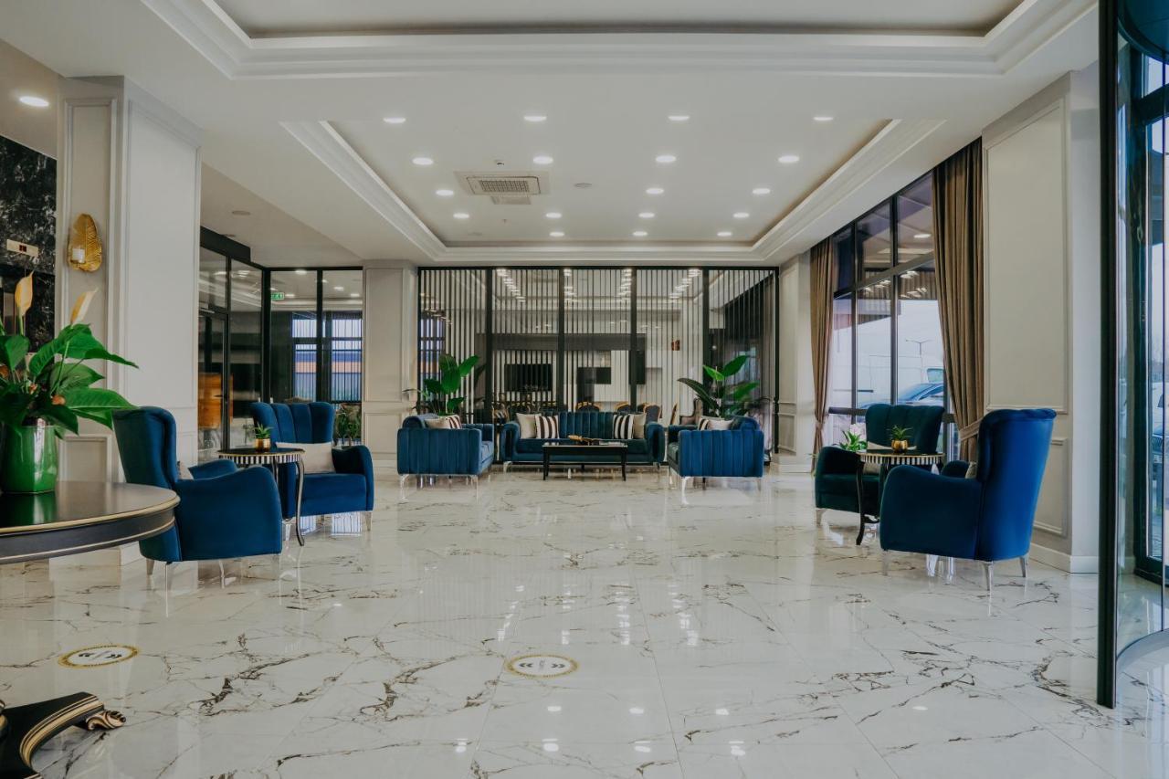 Sakarya Hotel Buitenkant foto