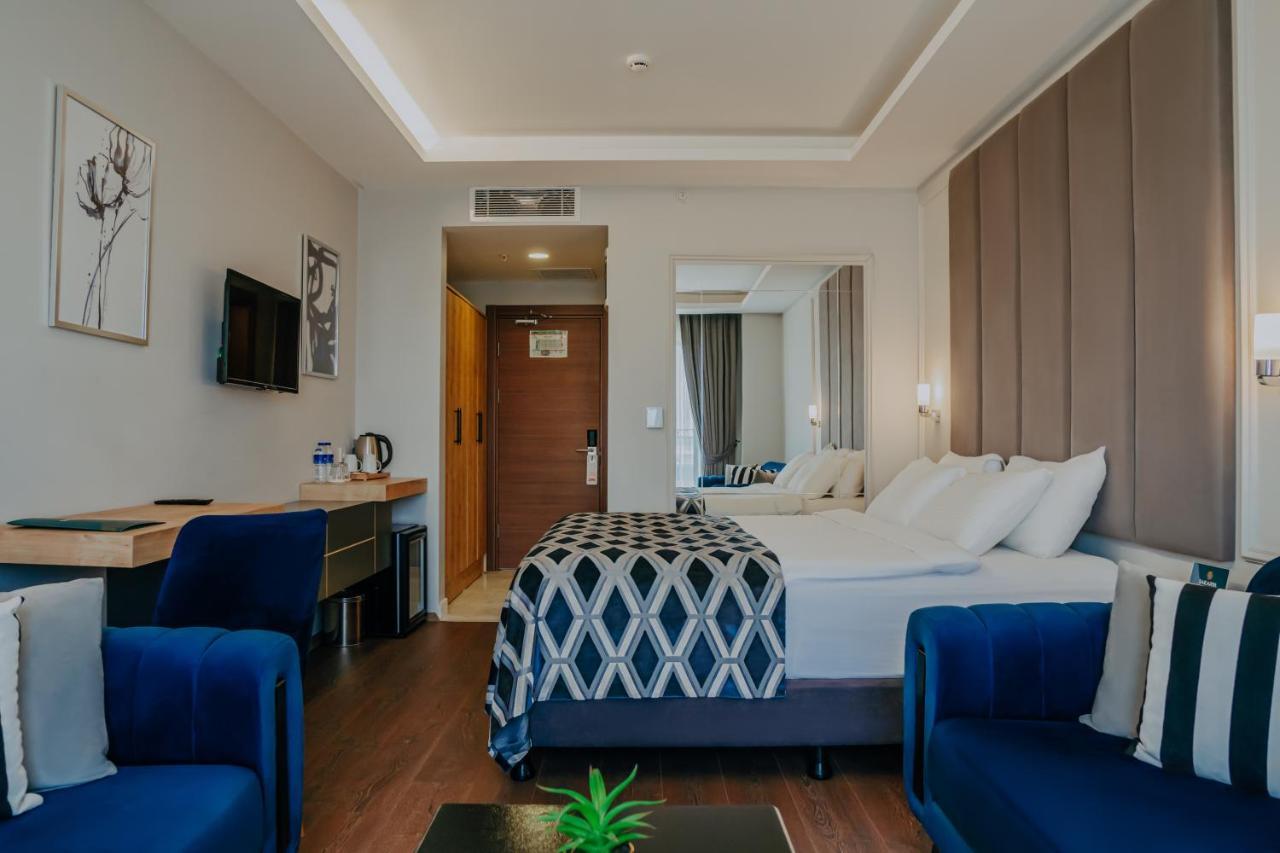 Sakarya Hotel Buitenkant foto