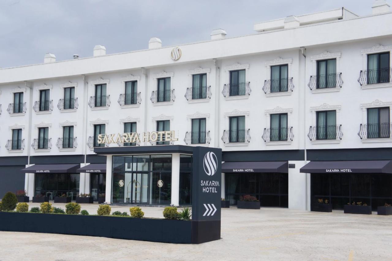 Sakarya Hotel Buitenkant foto
