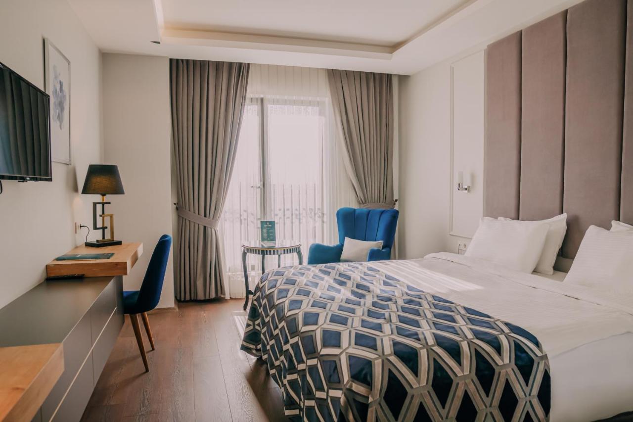 Sakarya Hotel Buitenkant foto