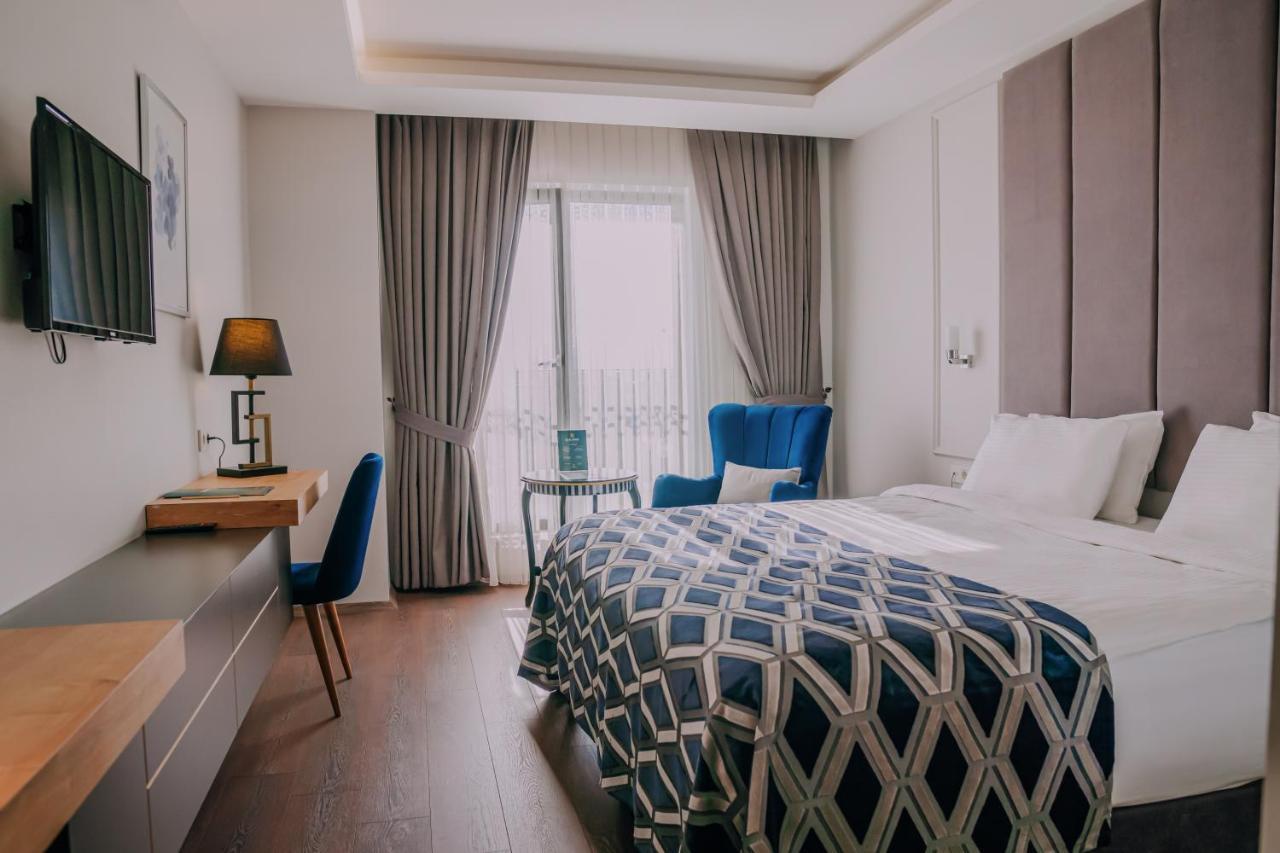 Sakarya Hotel Buitenkant foto