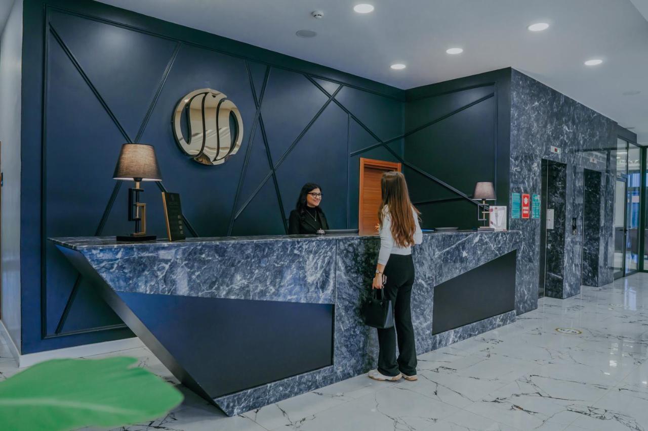 Sakarya Hotel Buitenkant foto