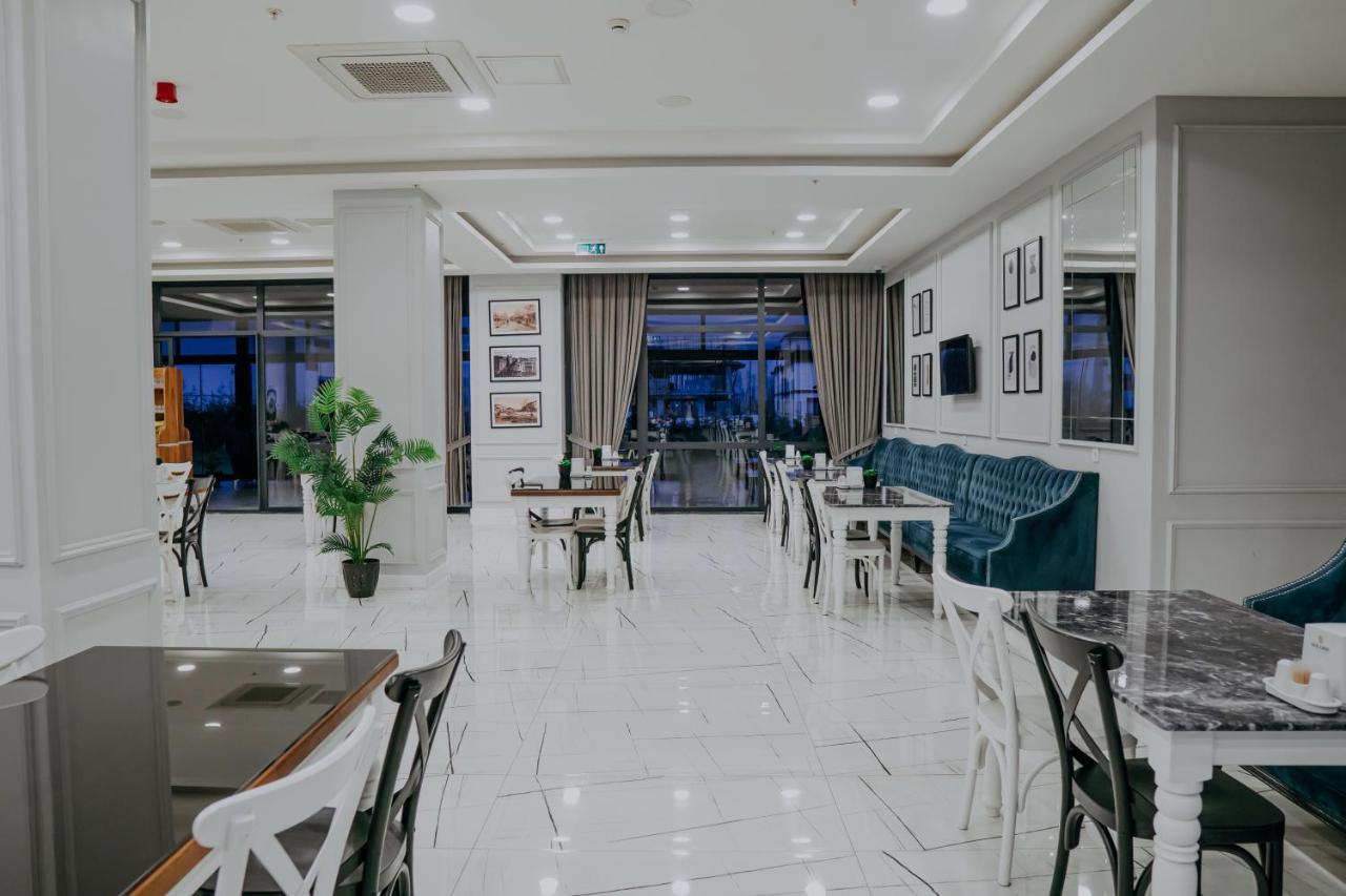Sakarya Hotel Buitenkant foto