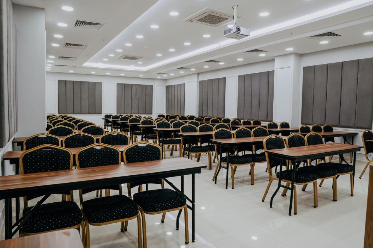 Sakarya Hotel Buitenkant foto