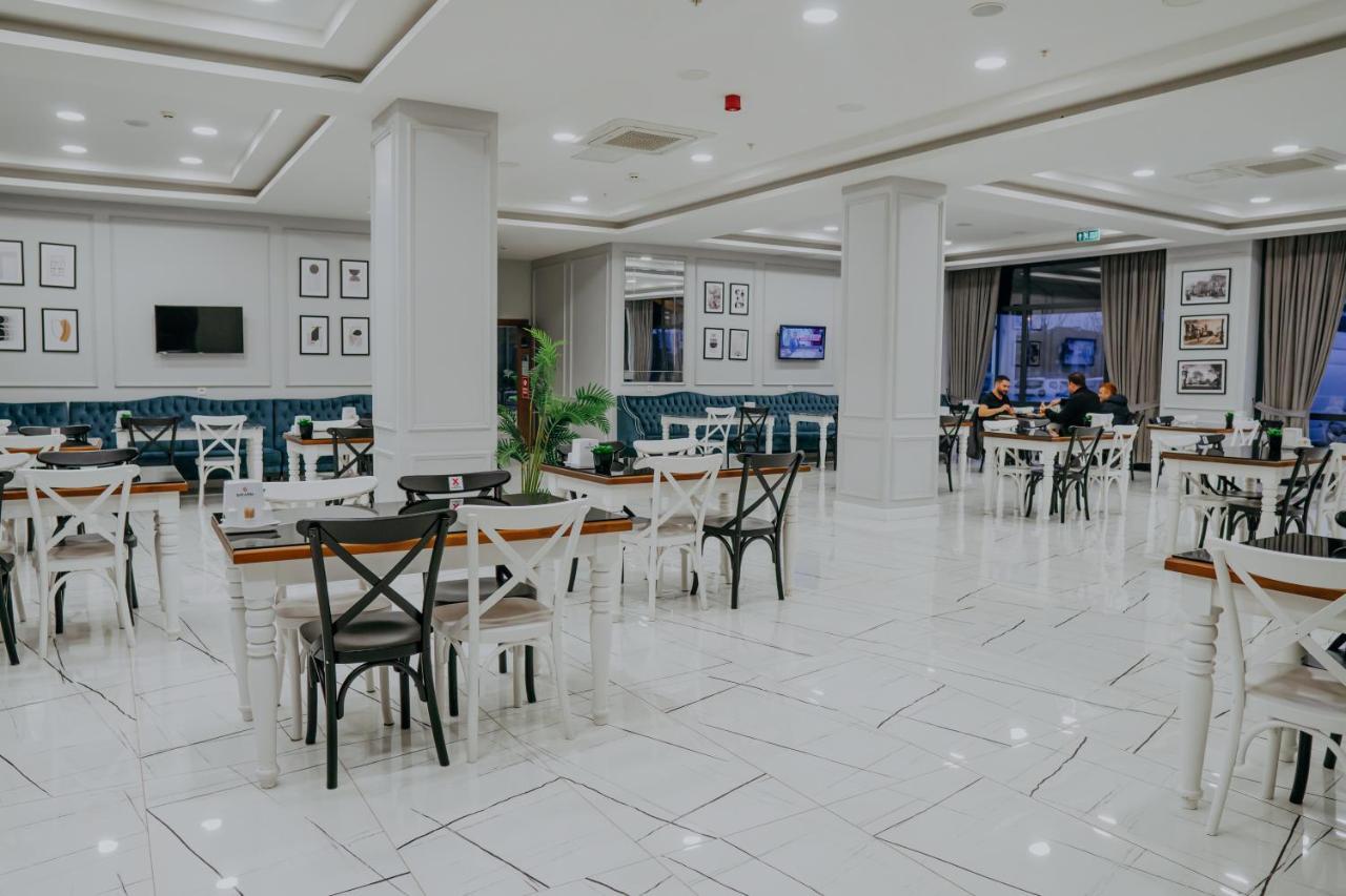 Sakarya Hotel Buitenkant foto
